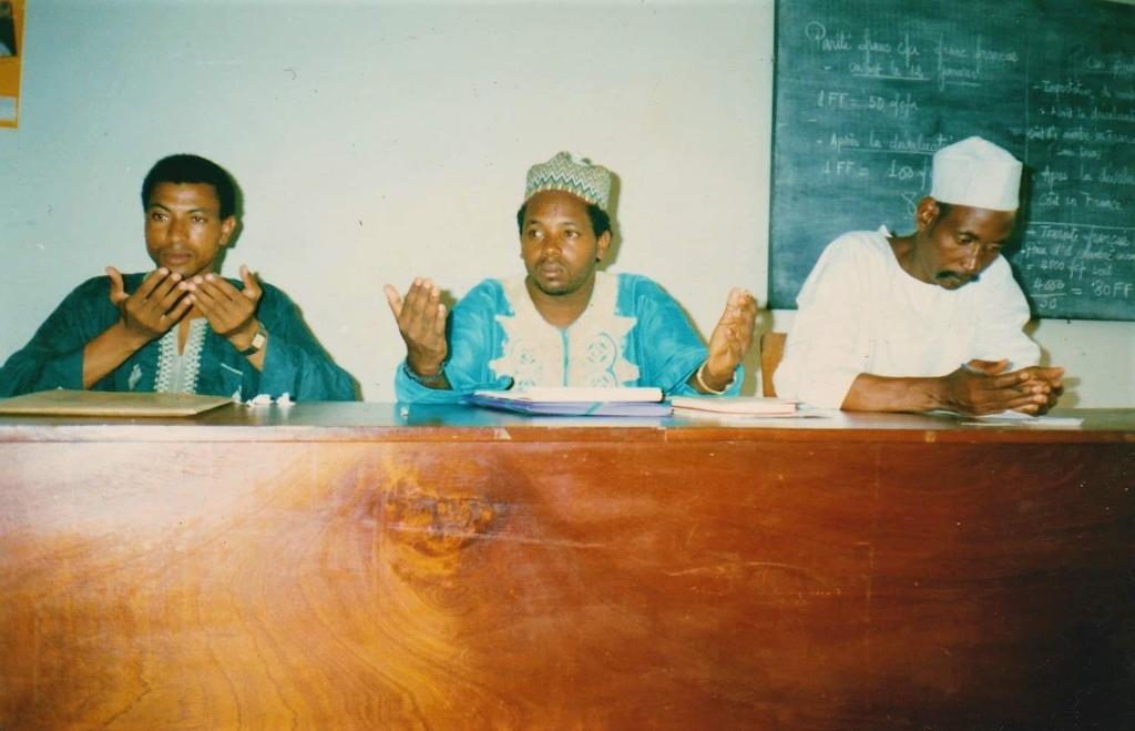 Sarli Sardou Nana stands as a visionary founding member, weaving the fabric of our community with passion and commitment. With a deep-rooted connection to the Mbororo heritage, Sarli has played a pivotal role in shaping Mboscuda into the vibrant cultural hub it is today. As a dedicated advocate for the preservation of our traditions, Sarli's unwavering dedication has been instrumental in fostering unity and fostering a sense of belonging within the Mboscuda family. 