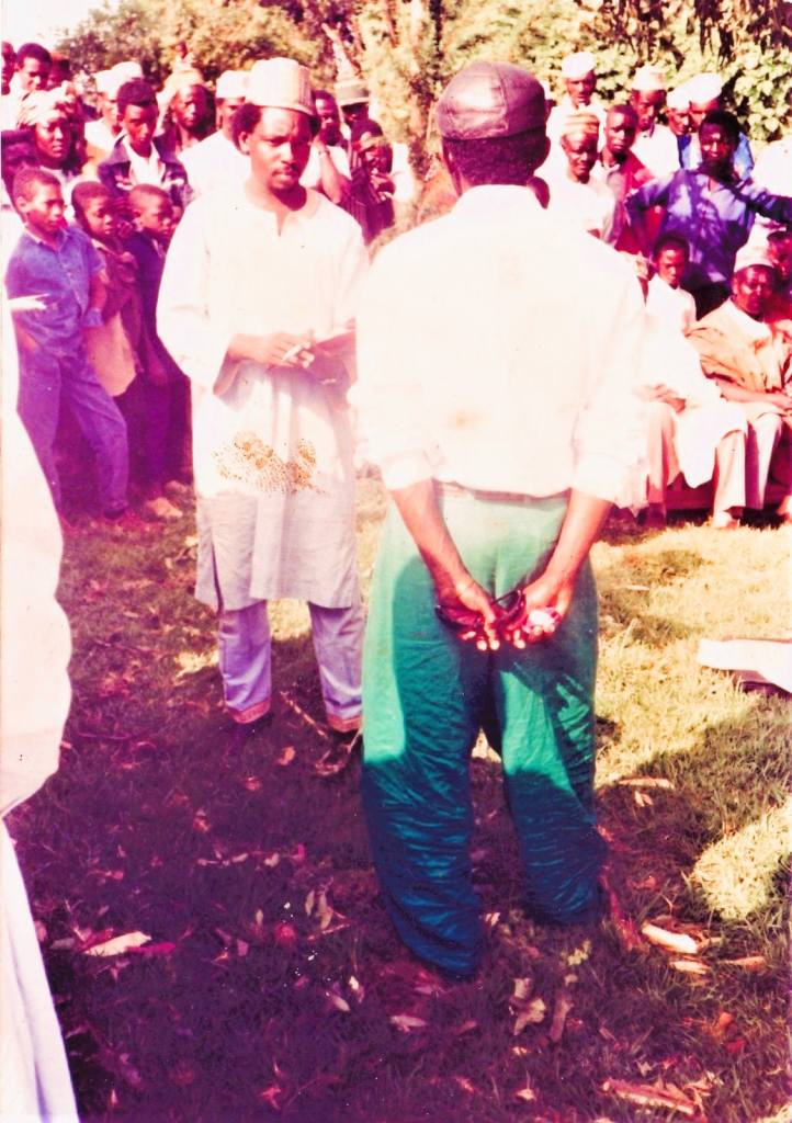 Wouro Yobi
Mboscuda Mayo Banyo