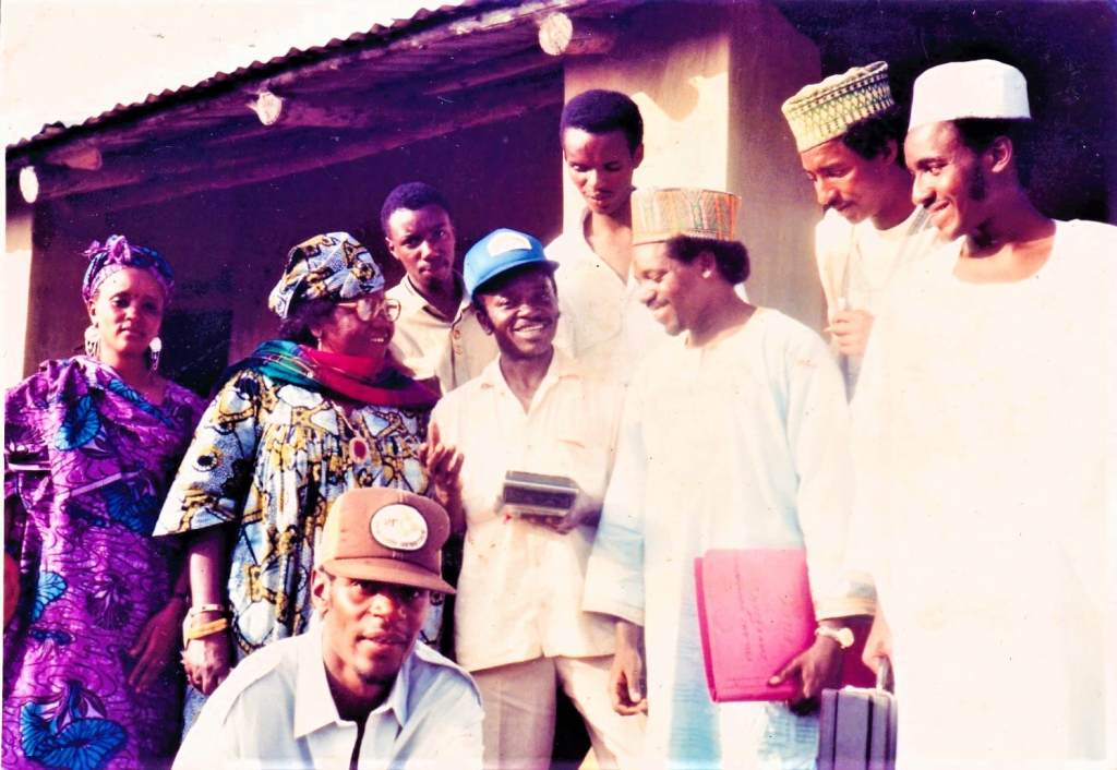 Wouro Yobi
Mboscuda Mayo Banyo