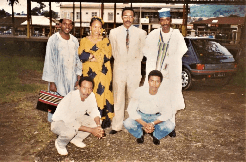 Wouro Yobi
Mboscuda Mayo Banyo