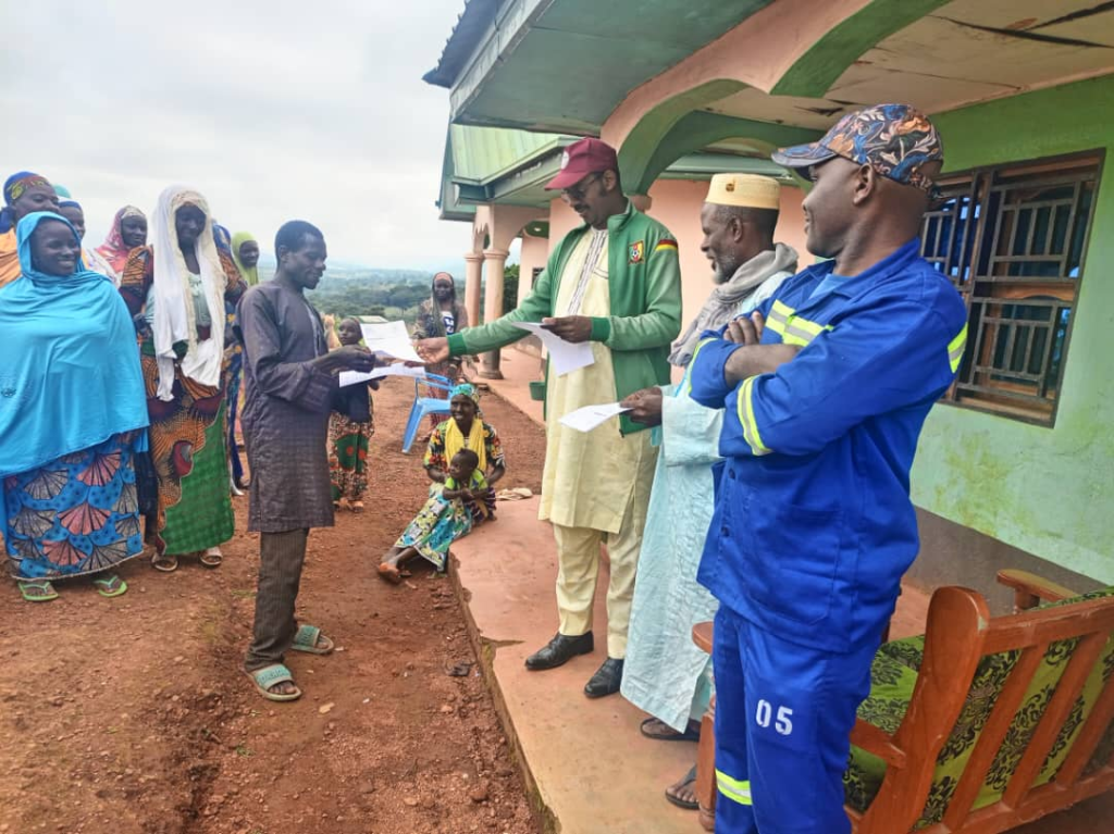 Mboscuda Social Welfare